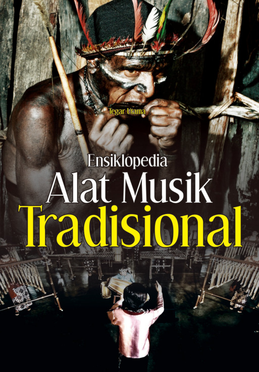 Sampul buku Ensiklopedia Mini Al...
